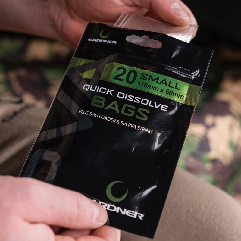 Gardner PVA Bags